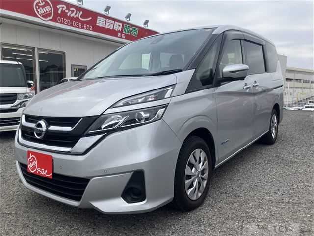2017 Nissan Serena