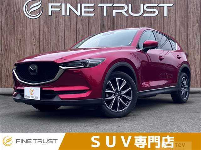 2017 Mazda CX-5