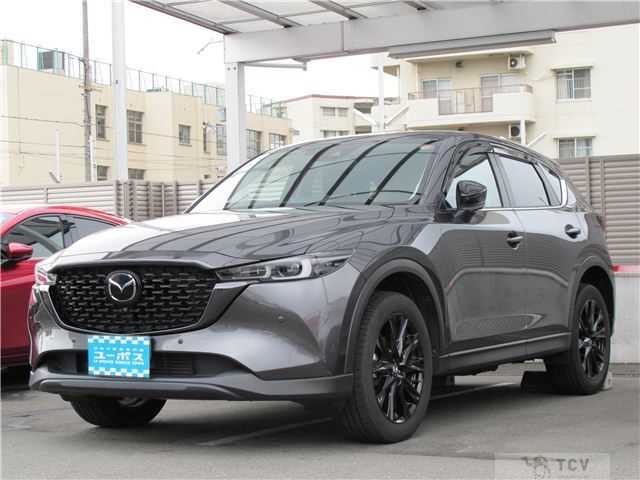 2023 Mazda CX-5