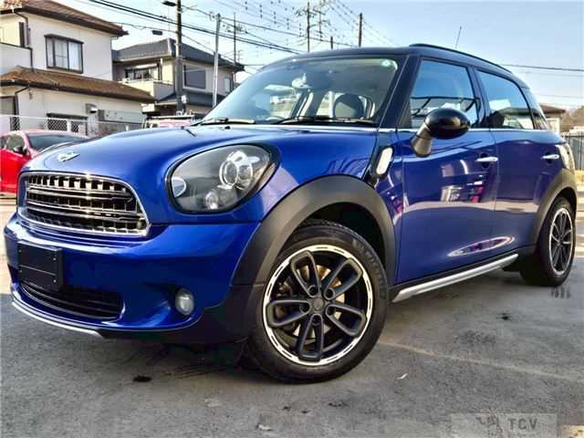2014 BMW MINI