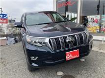 2017 Toyota Land Cruiser Prado