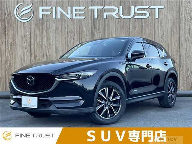 2017 Mazda CX-5