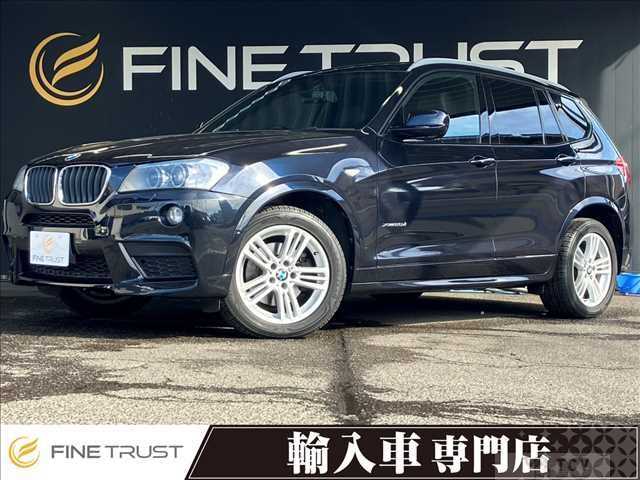 2013 BMW X3