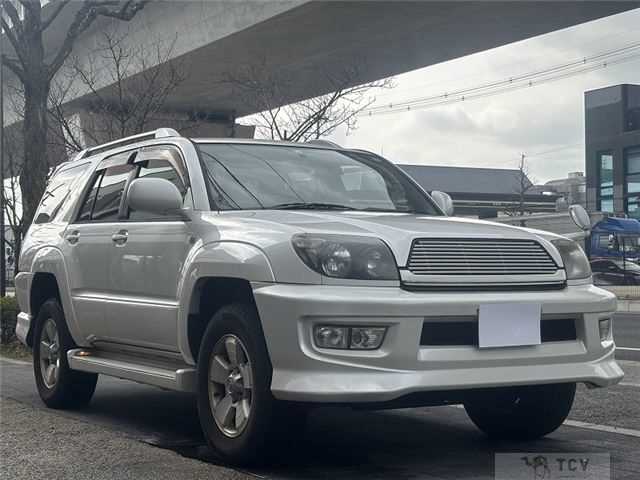 2003 Toyota Hilux Surf