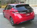 2021 Nissan Leaf