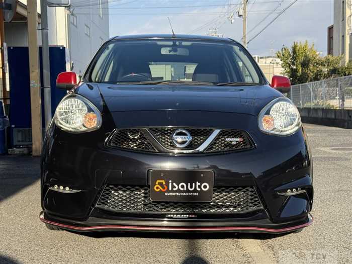 2014 Nissan March