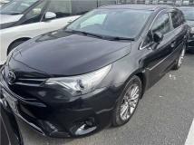 2016 Toyota Avensis