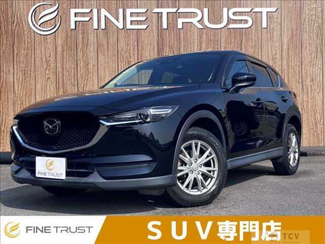 2017 Mazda CX-5