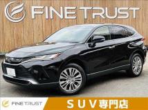 2020 Toyota Harrier