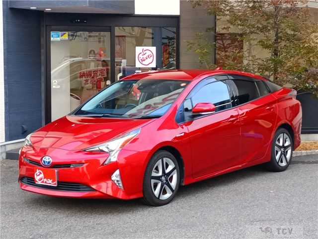 2017 Toyota Prius
