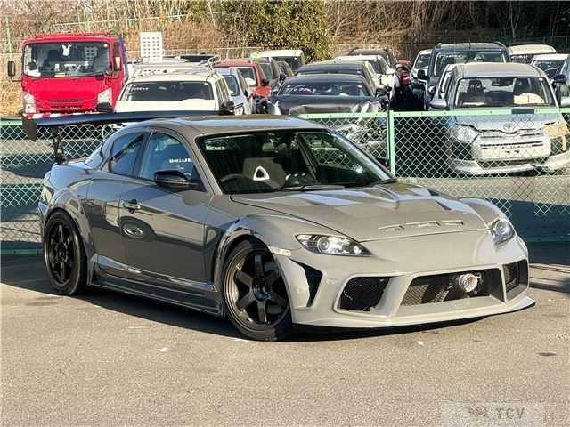 2003 Mazda RX-8