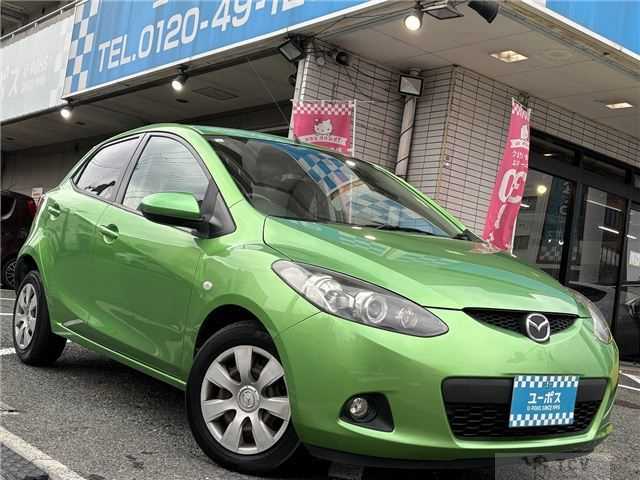 2011 Mazda Demio