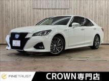 2015 Toyota Crown Athlete Series