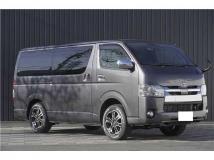2020 Toyota Hiace Van