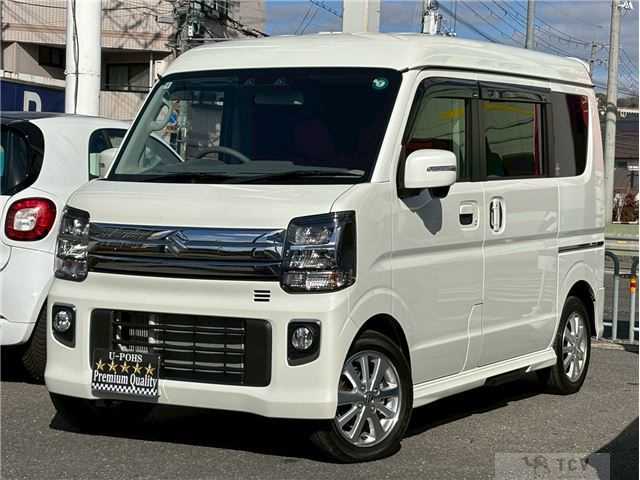 2024 Suzuki Every Wagon