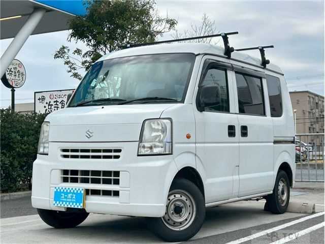 2012 Suzuki Every