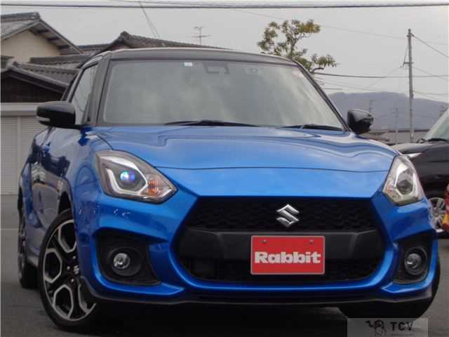 2023 Suzuki Swift