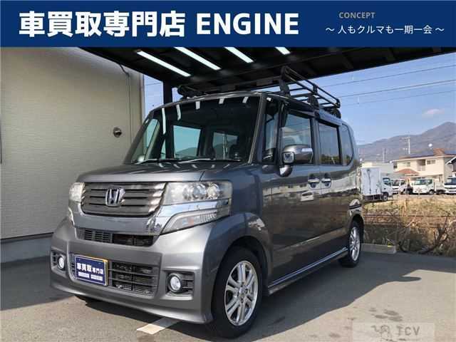 2012 Honda N BOX