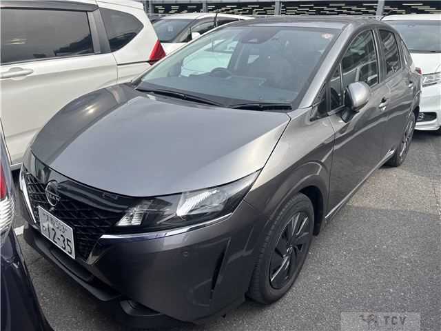 2021 Nissan Note