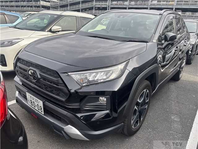 2020 Toyota RAV4