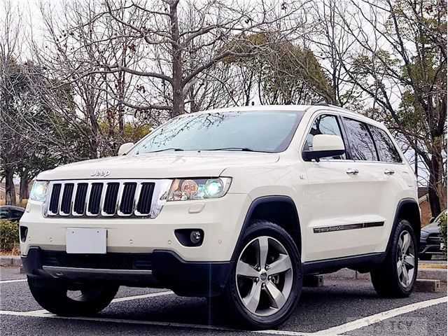 2013 Jeep Grand Cherokee