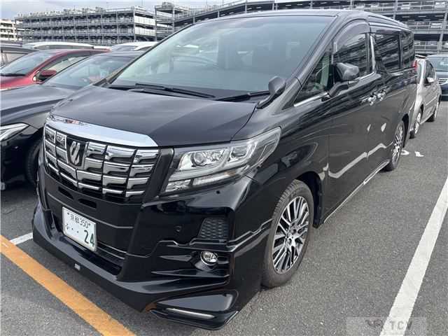 2015 Toyota Alphard G