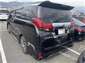 2015 Toyota Alphard G