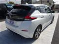 2021 Nissan Leaf