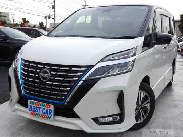 2022 Nissan Serena