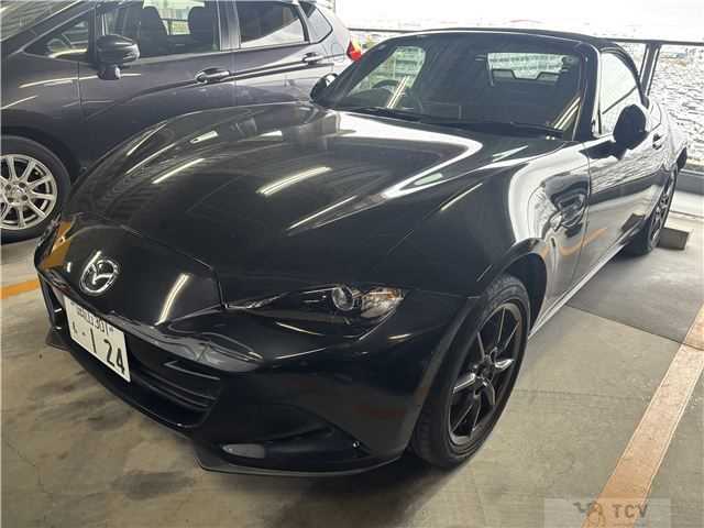 2015 Mazda Roadster