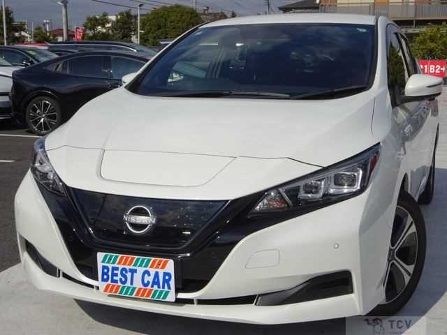 2021 Nissan Leaf
