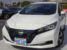 2021 Nissan Leaf