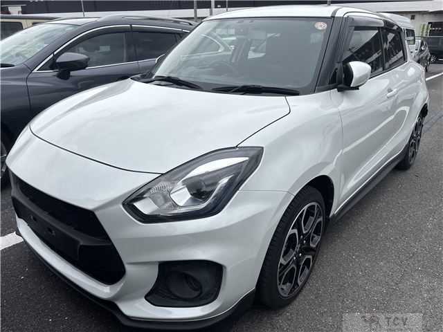 2020 Suzuki Swift