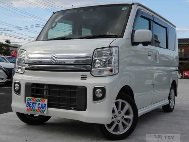 2021 Suzuki Every Wagon