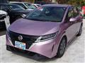 2021 Nissan Note