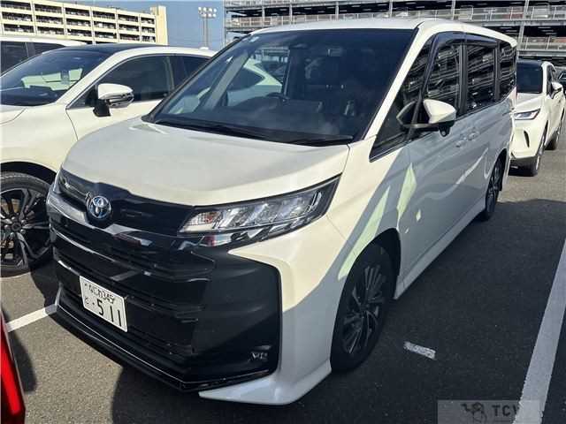 2023 Toyota Noah