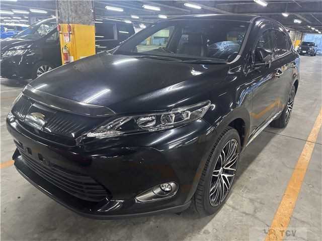 2016 Toyota Harrier