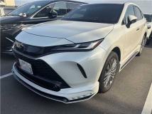 2022 Toyota Harrier