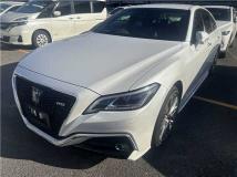 2021 Toyota Crown Hybrid