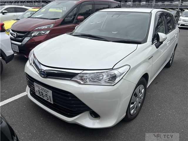2016 Toyota Corolla Fielder