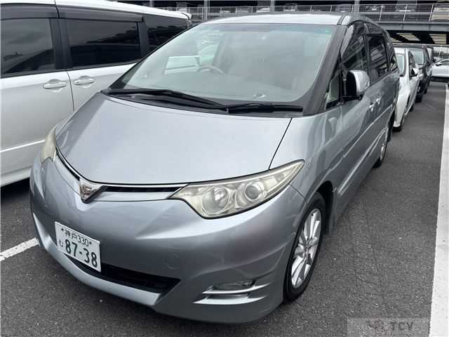 2007 Toyota Estima