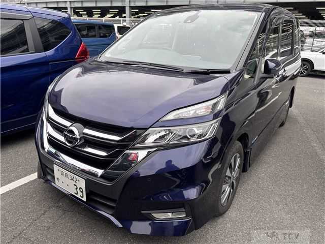 2018 Nissan Serena