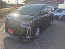 2020 Toyota Alphard G