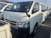 2018 Toyota Hiace Van