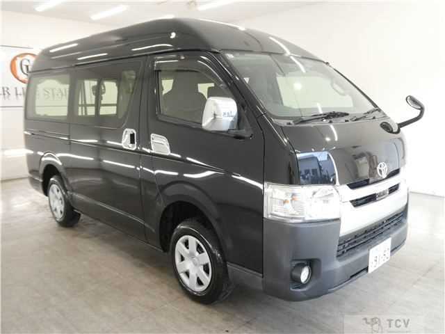 2019 Toyota Hiace Van