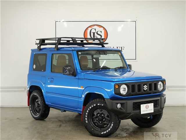 2021 Suzuki Jimny
