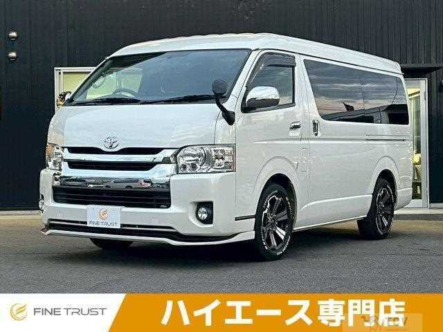 2015 Toyota Hiace Wagon