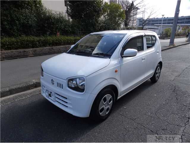2021 Suzuki Alto