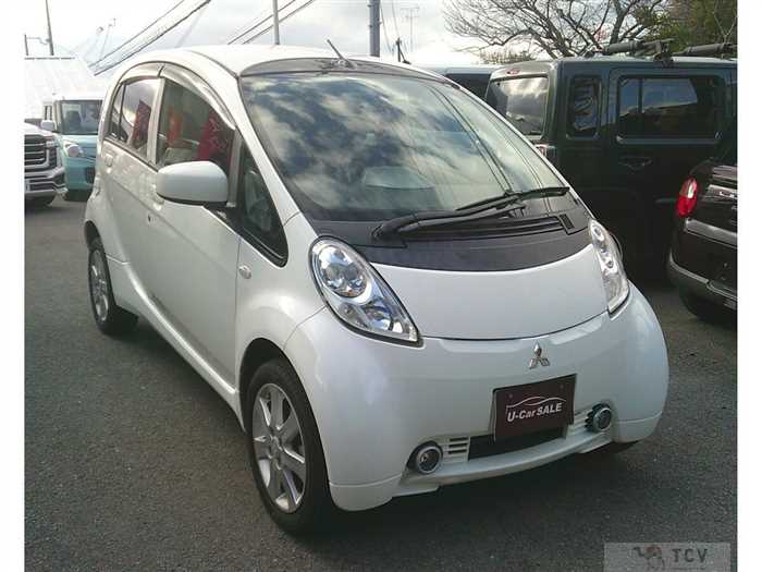 2014 Mitsubishi i-MiEV