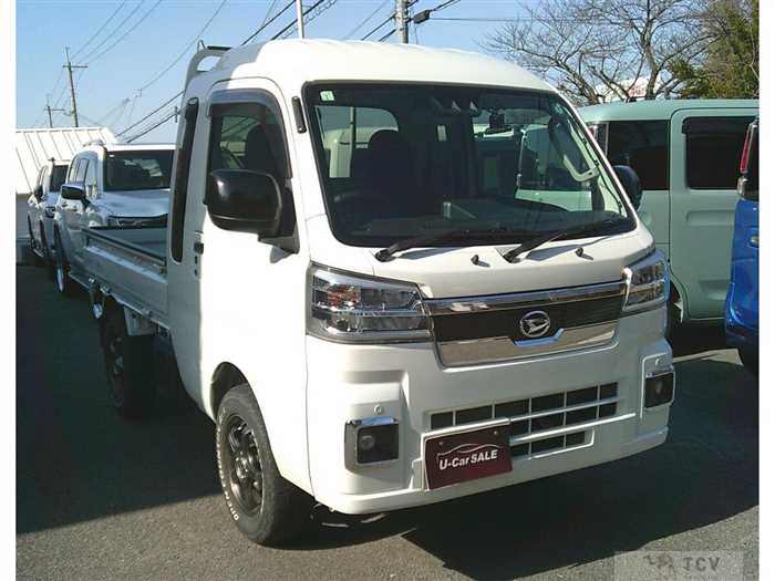 2022 Daihatsu Hijet Truck